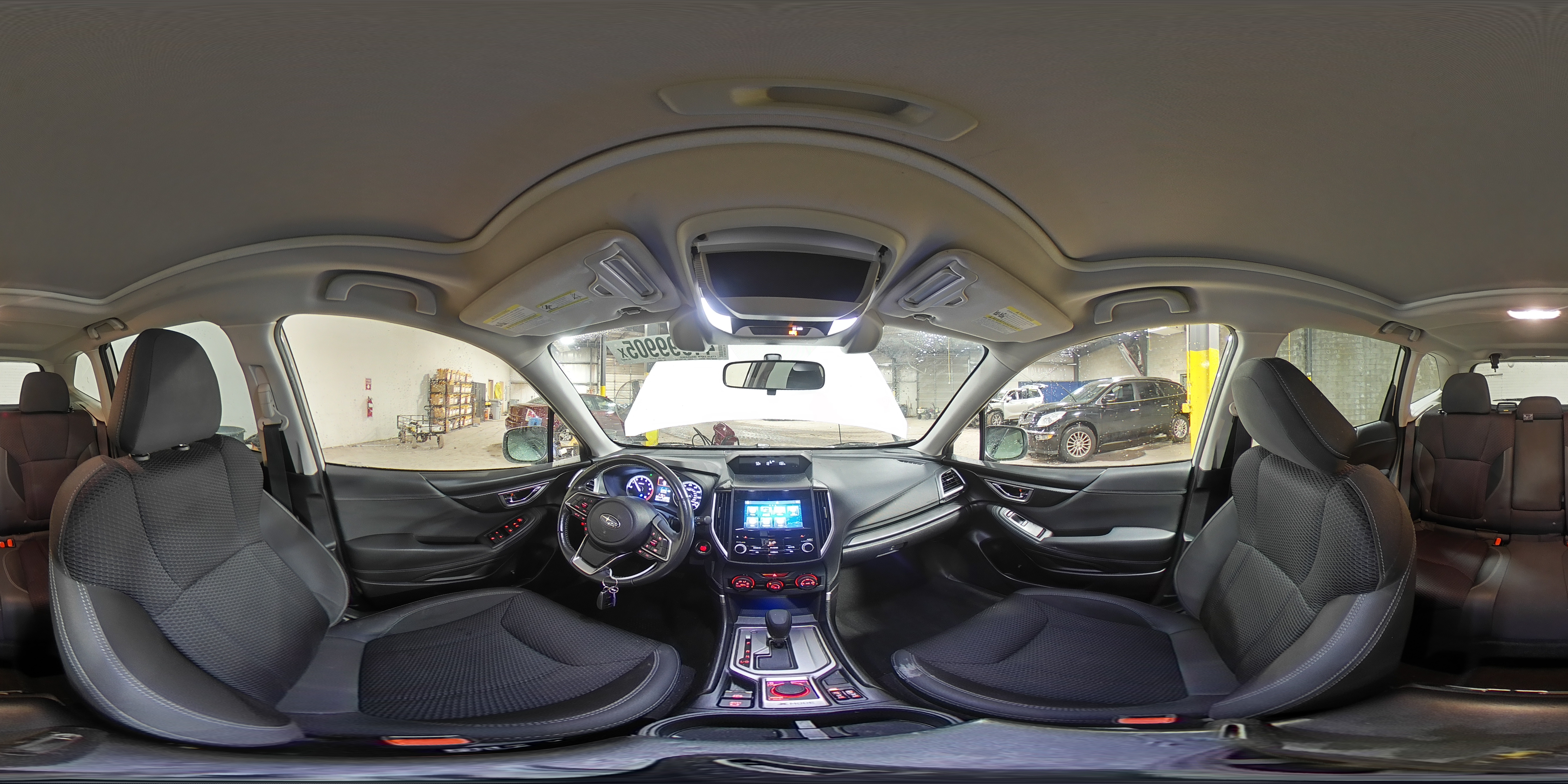 2021 Subaru Forester - Image 16