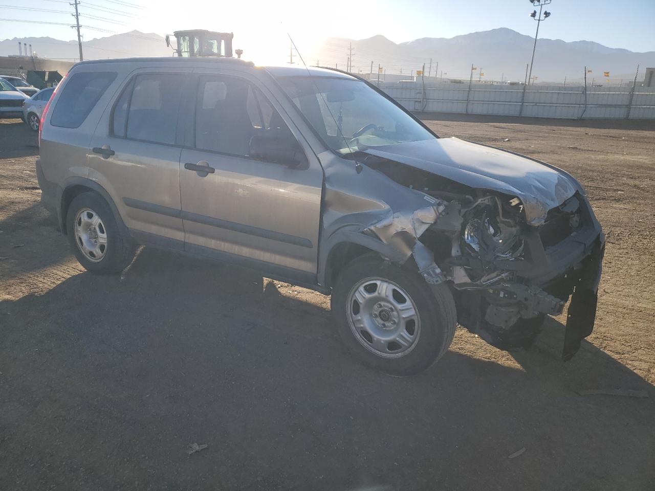 2006 Honda CR-V - Image 4