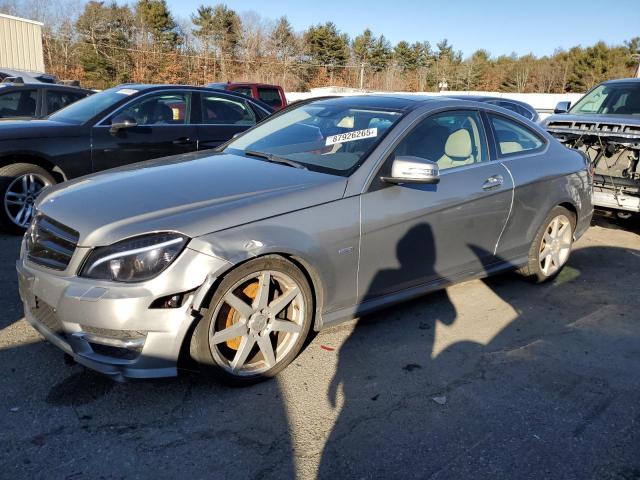 2012 Mercedes-Benz C 350 4Matic