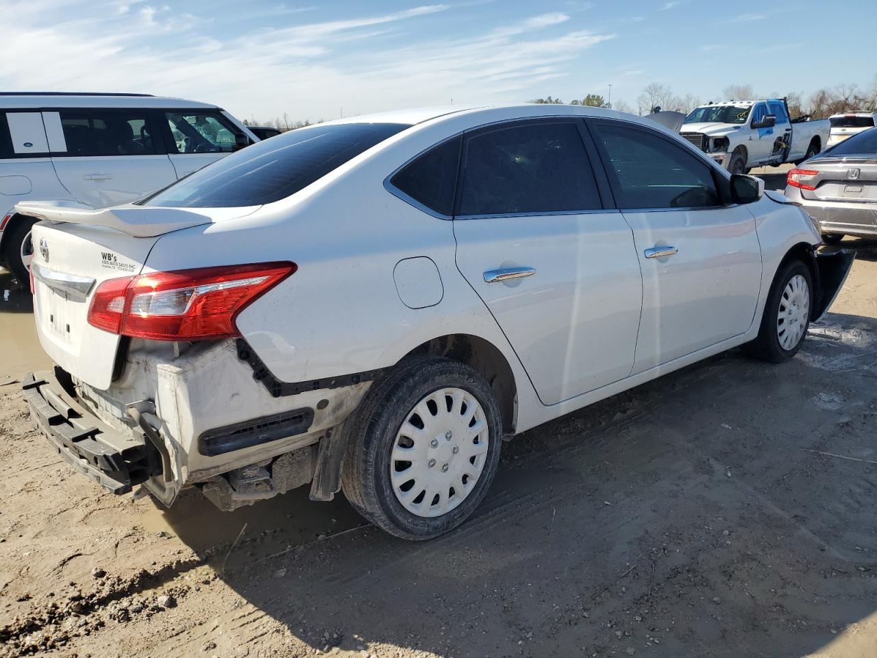 2018 Nissan Sentra - Image 3