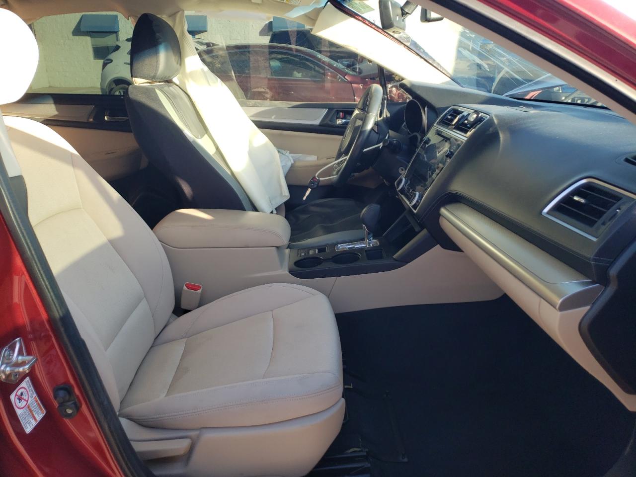 2018 Subaru Legacy - Image 7
