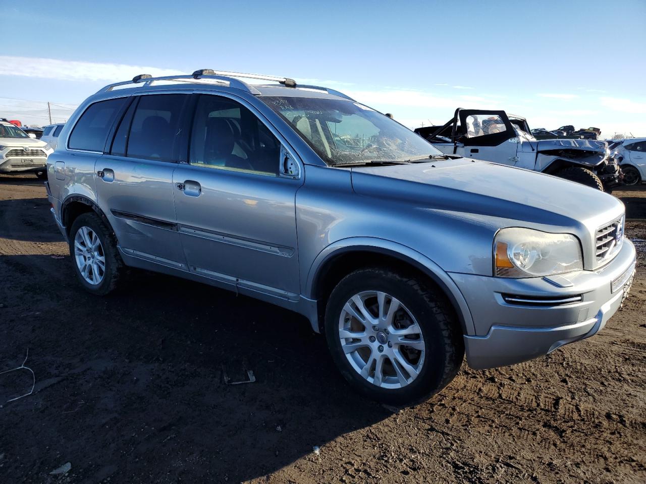 2013 Volvo XC90 - Image 4