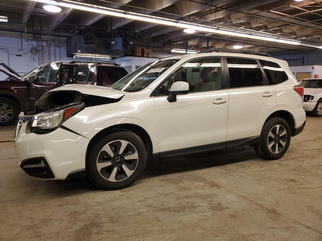 2017 Subaru Forester - Image 1