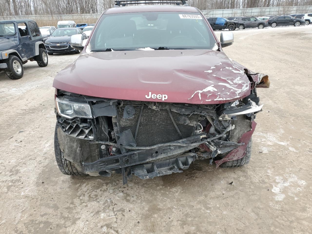 2019 Jeep Grand Cherokee - Image 5