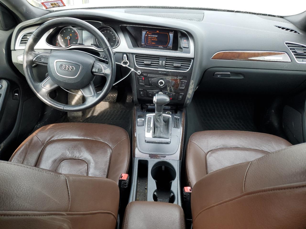 2013 Audi A4 - Image 8