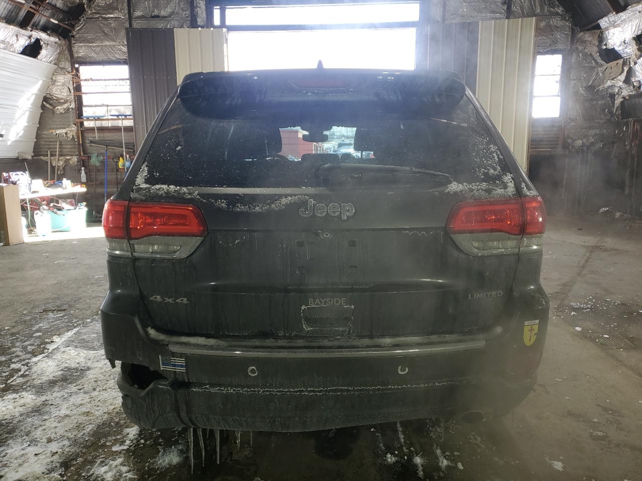 2017 Jeep Grand Cherokee - Image 6