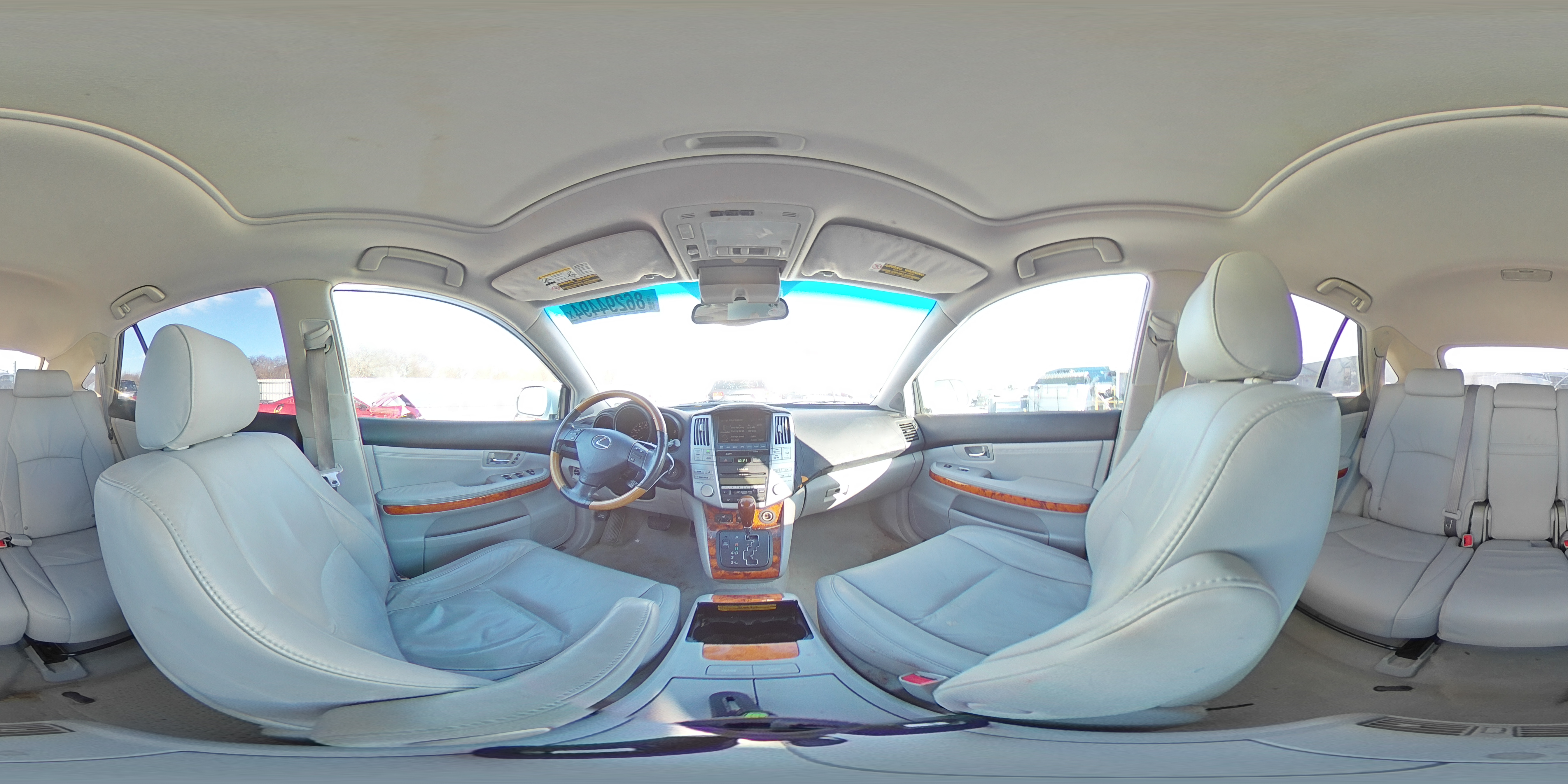 2006 Lexus RX - Image 14