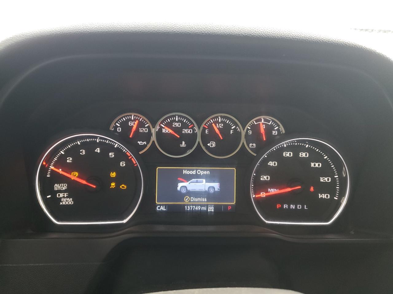 2020 Chevrolet Silverado - Image 9