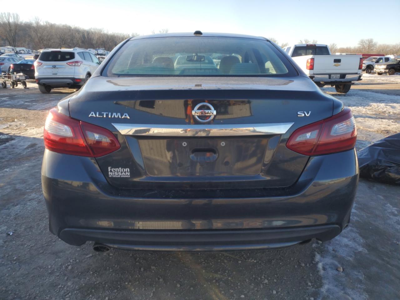 2018 Nissan Altima - Image 6