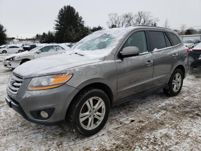 2011 Hyundai Santa Fe Se en Venta en Finksburg, MD - Normal Wear