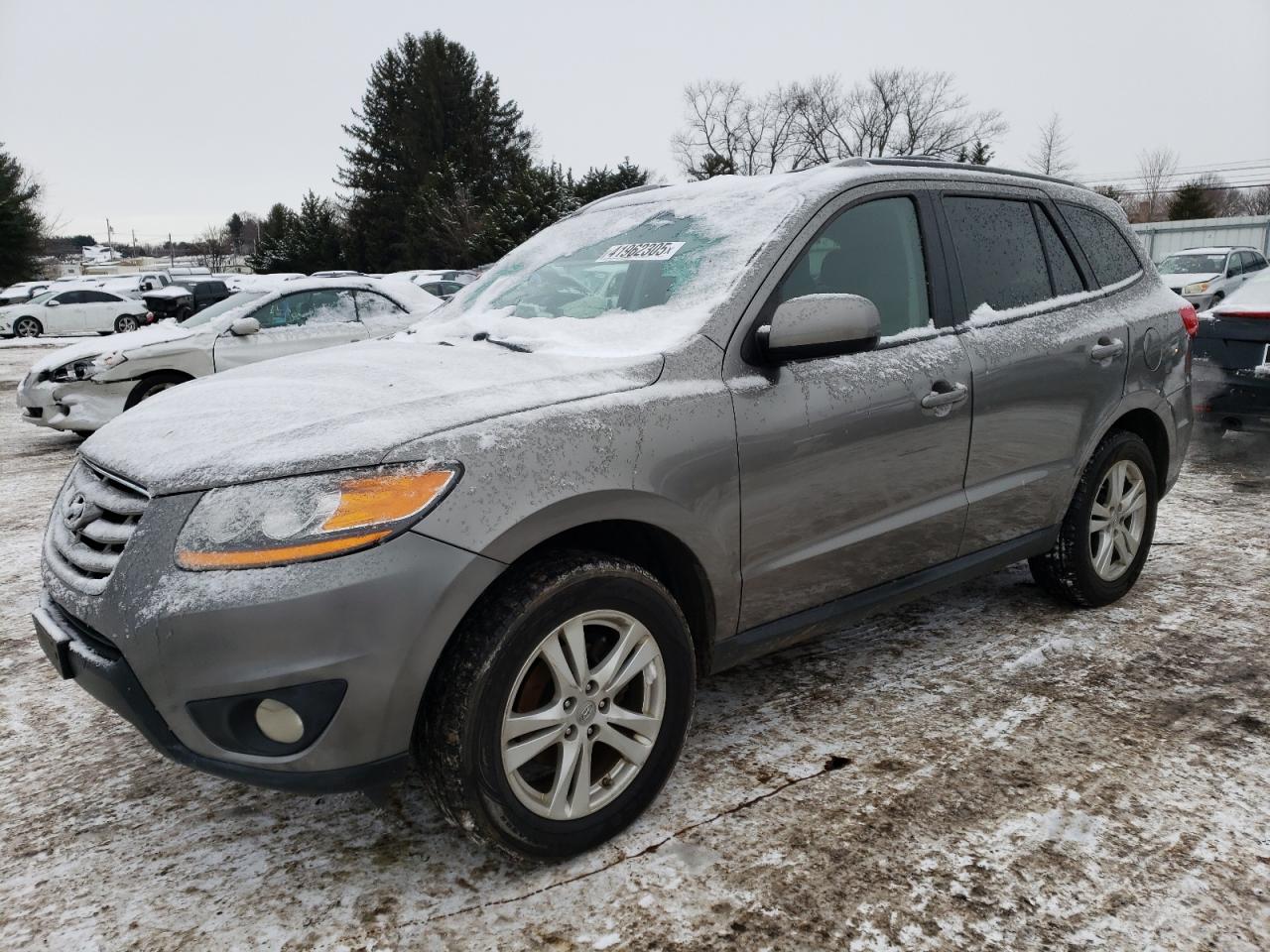 2011 Hyundai Santa Fe - Image 1
