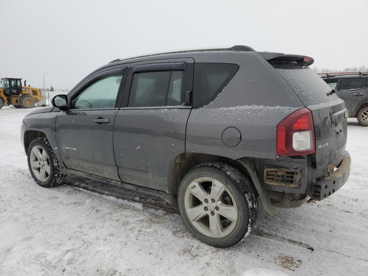 2014 Jeep Compass - Image 2