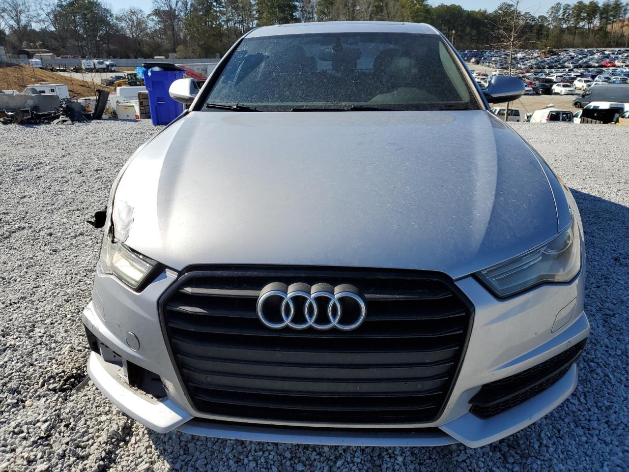 2017 Audi A6 - Image 5