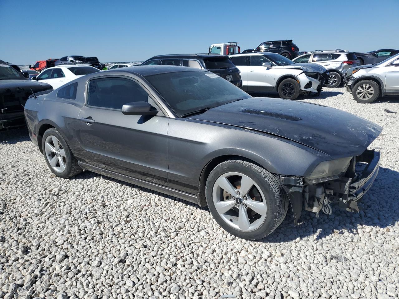 2013 Ford Mustang - Image 4