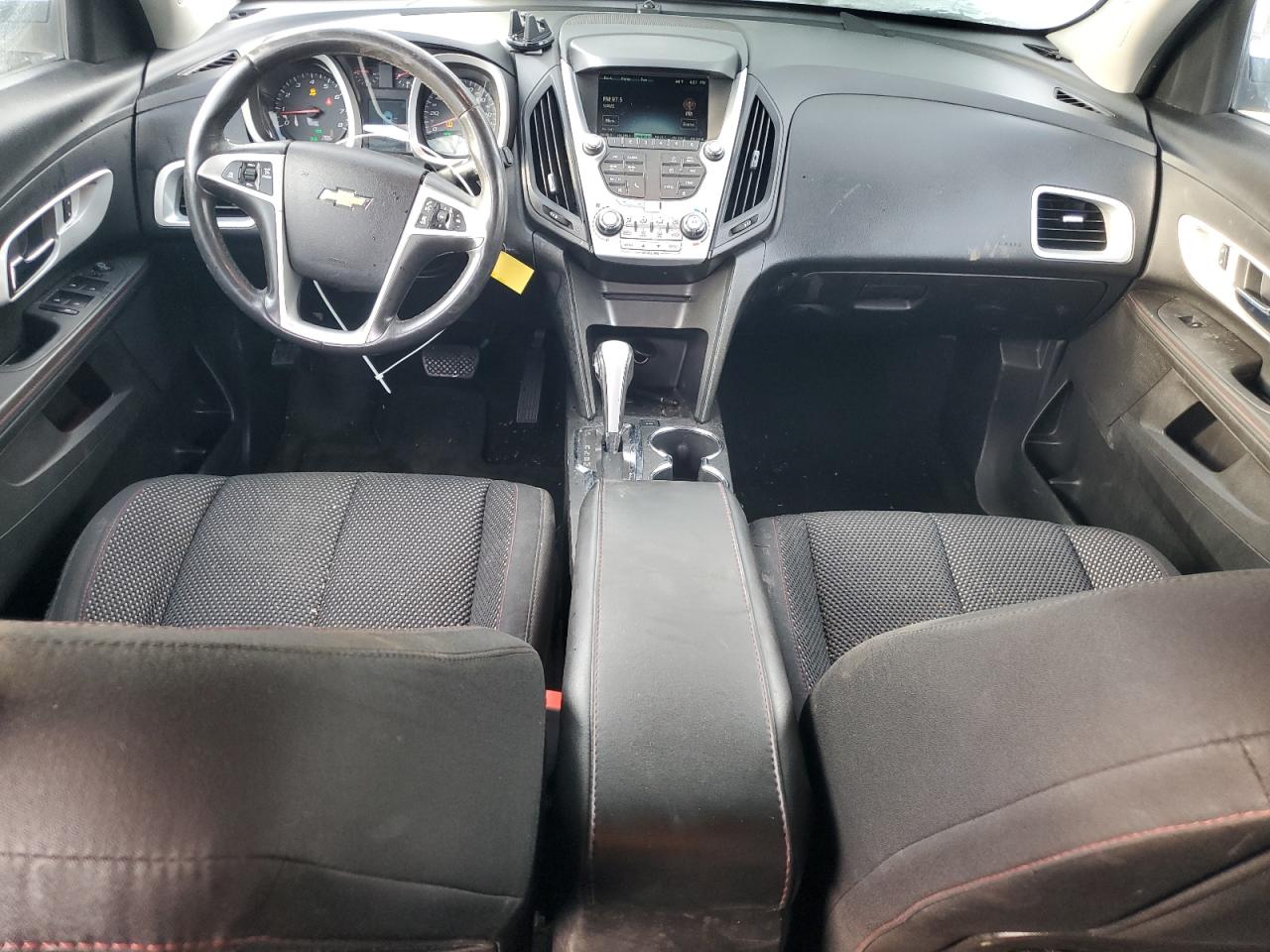 2012 Chevrolet Equinox - Image 8