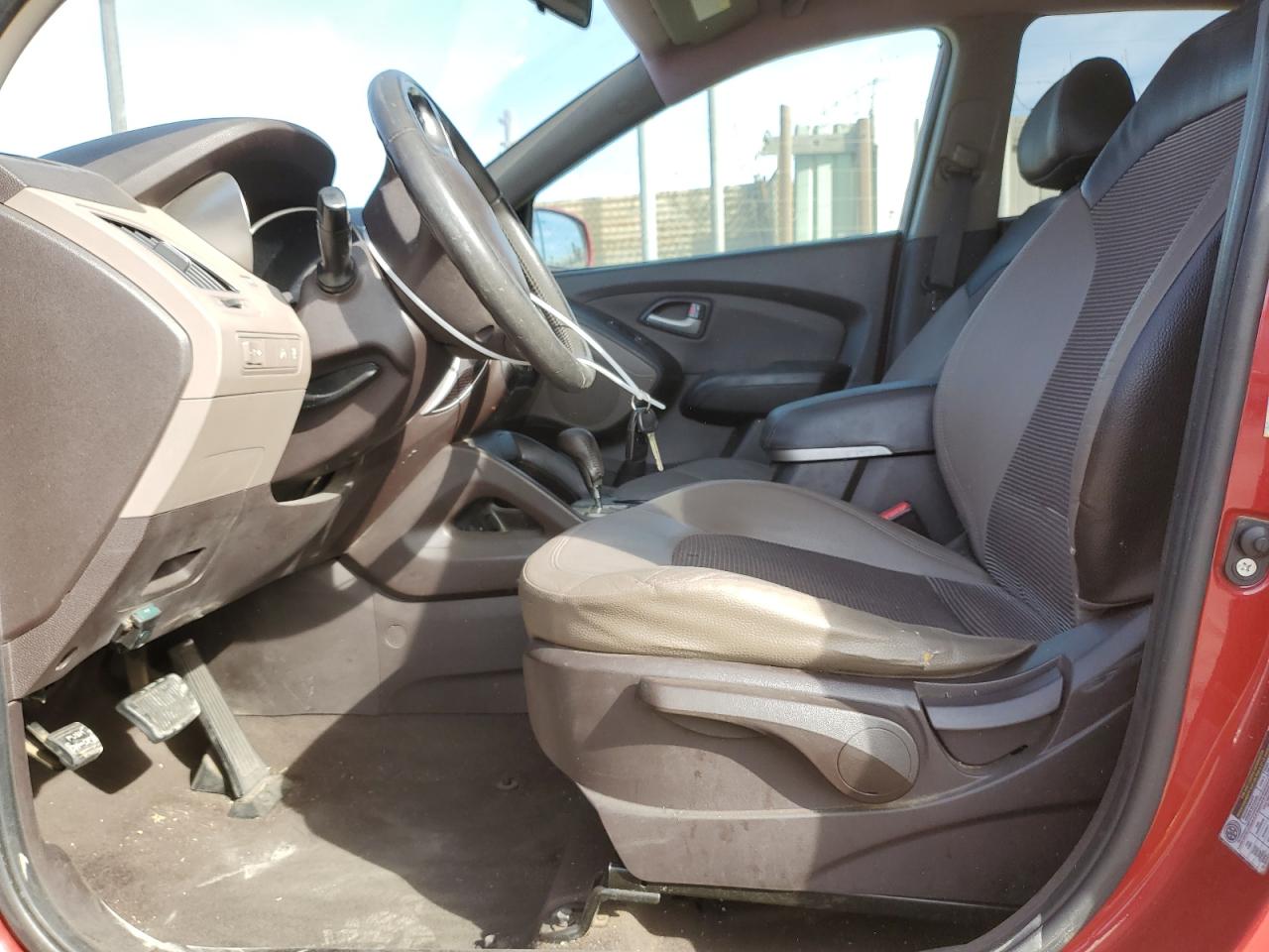 2011 Hyundai Tucson - Image 7