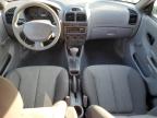 2005 Hyundai Accent Gl en Venta en Fort Pierce, FL - Side