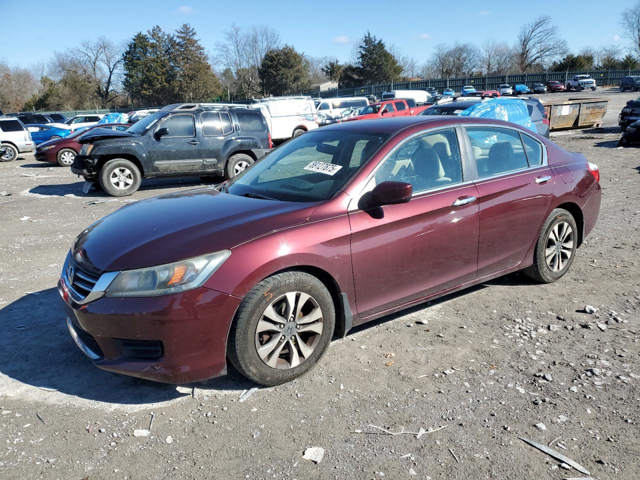 2013 Honda Accord - Image 1