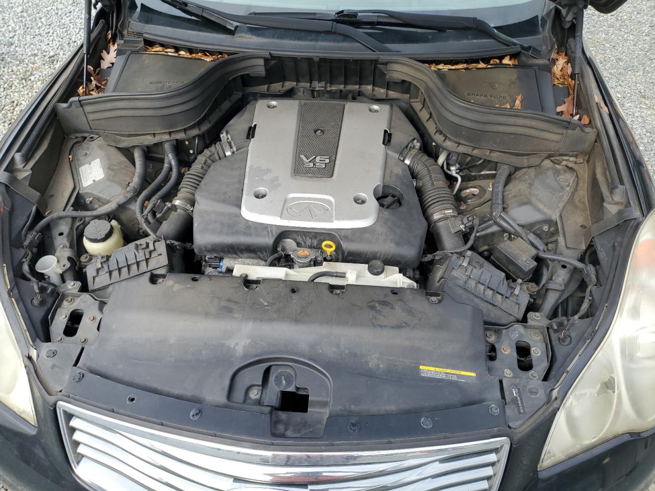 2010 Infiniti EX - Image 12