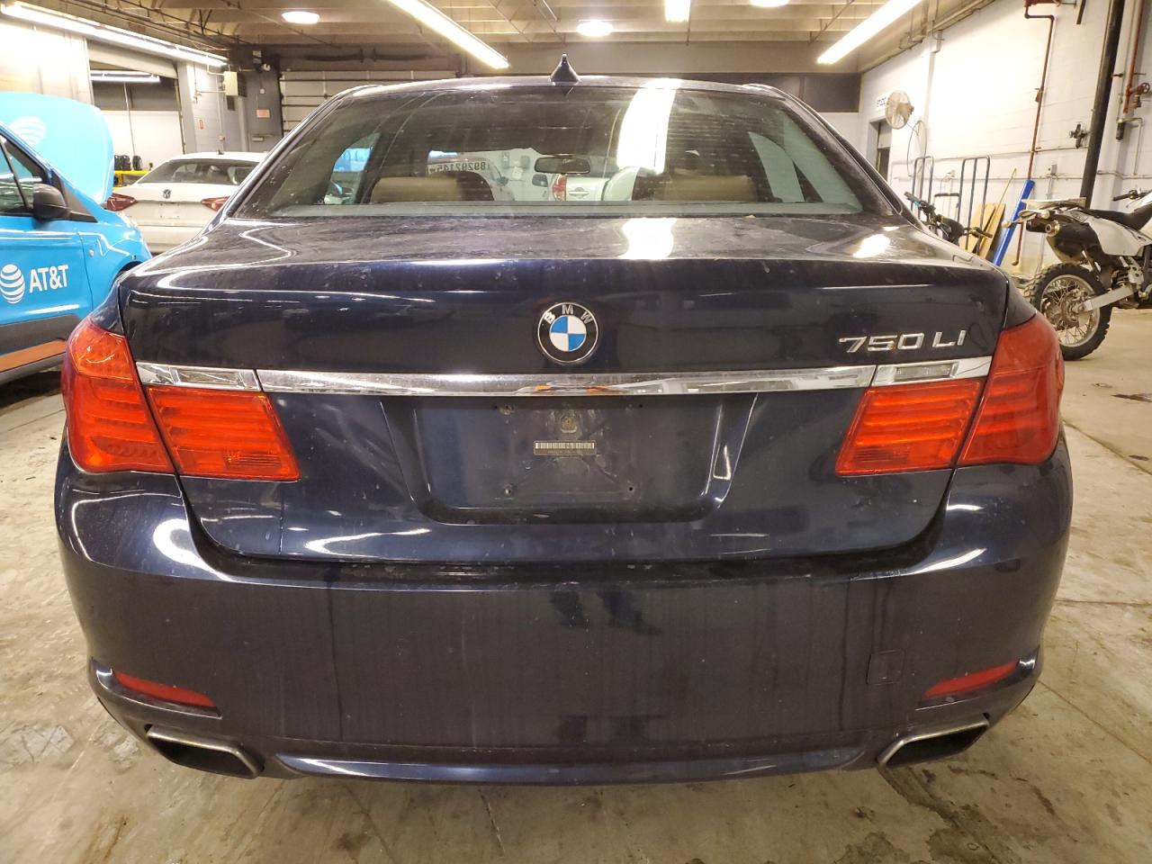 2011 BMW 7er - Image 6