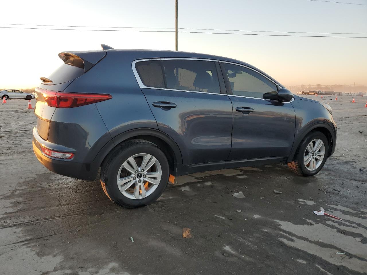 2018 Kia Sportage - Image 3