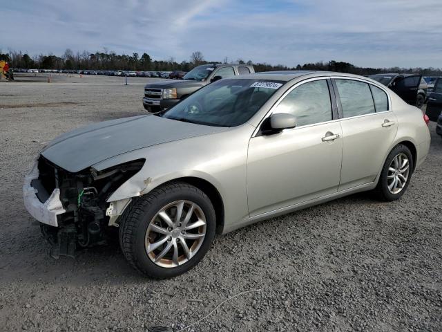 2007 Infiniti G35 