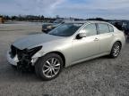 2007 Infiniti G35  на продаже в Lumberton, NC - Front End