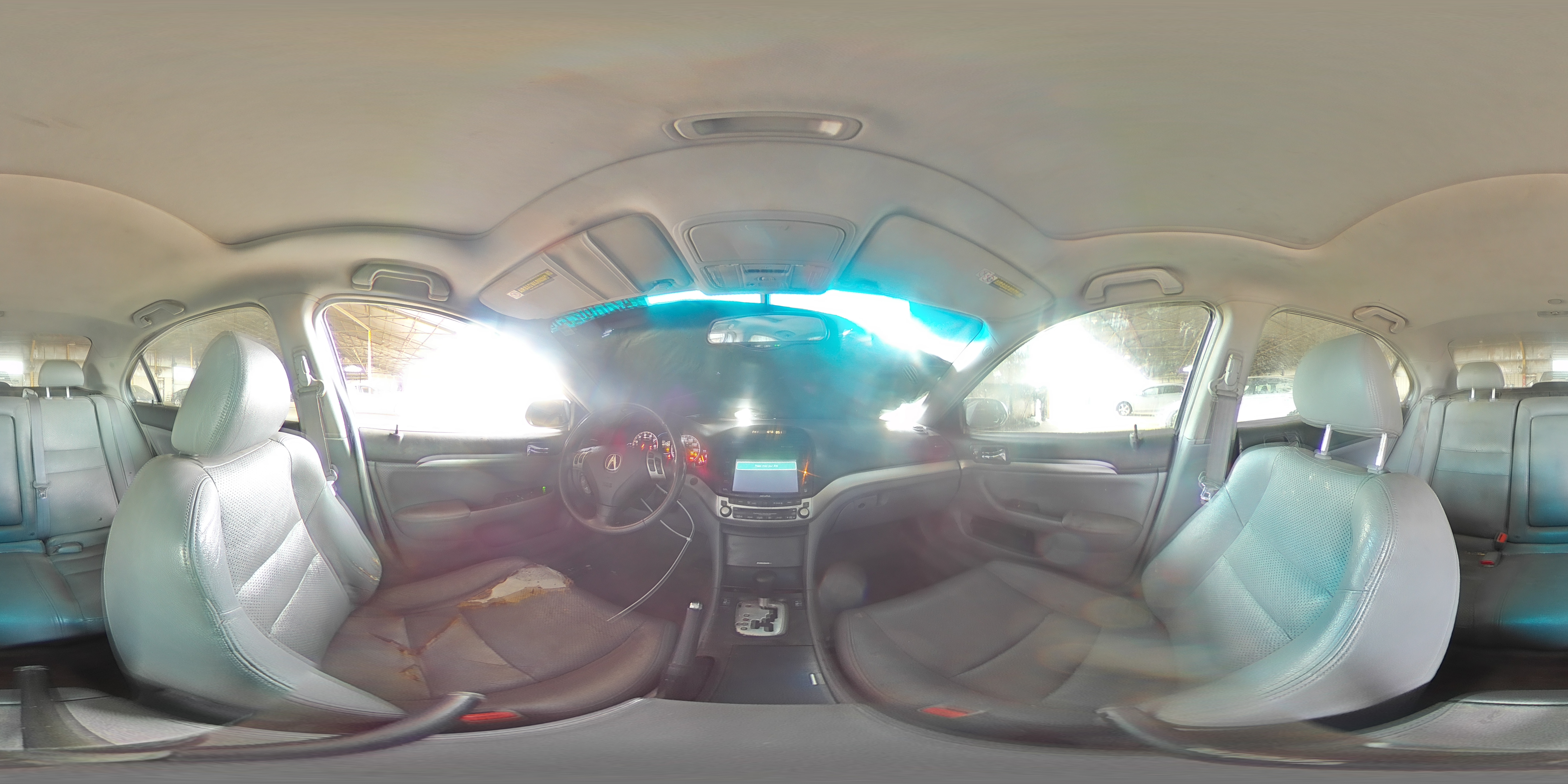 2005 Acura TSX - Image 12