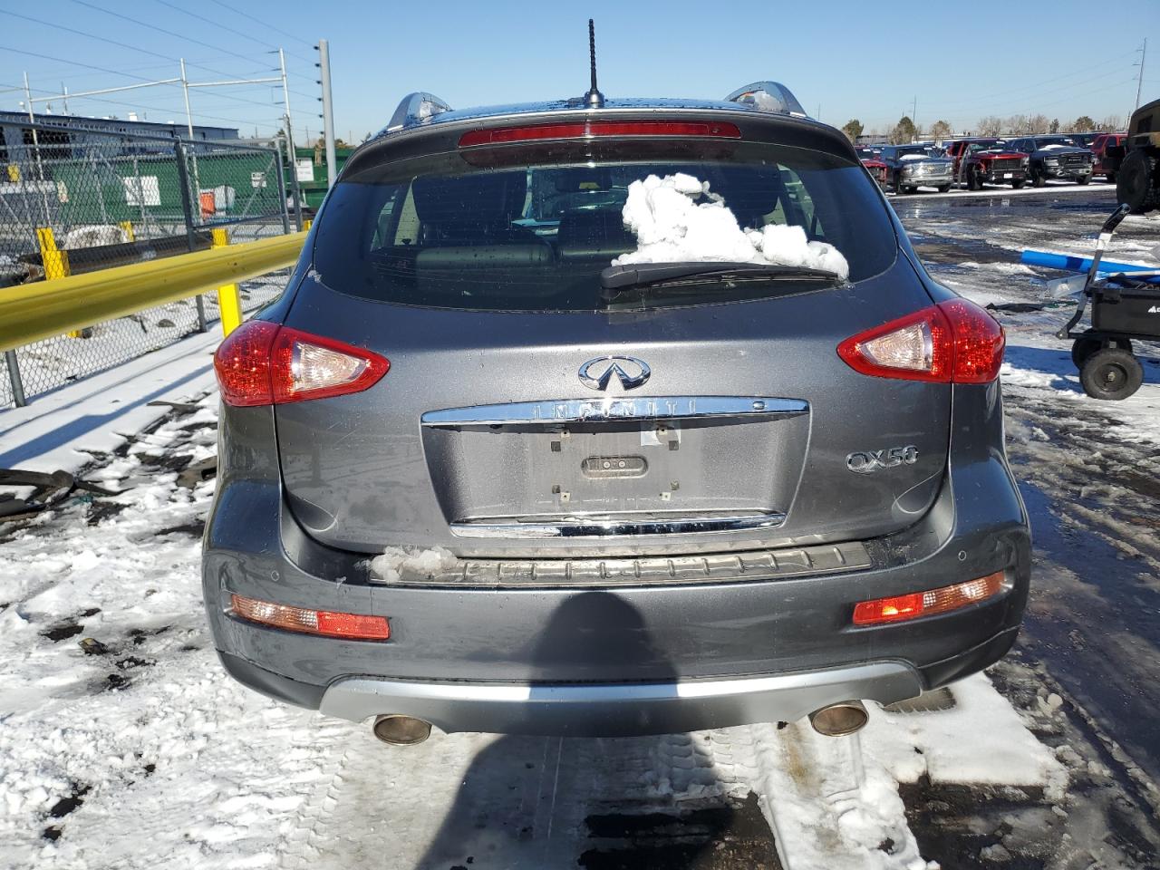 2017 Infiniti QX50 - Image 6
