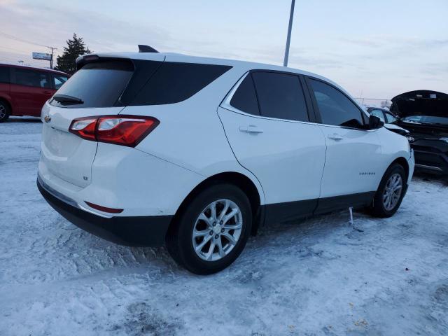  CHEVROLET EQUINOX 2021 Белы