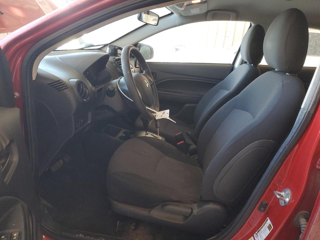 2017 Mitsubishi Mirage - Image 7