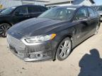 2016 Ford Fusion Titanium Phev zu verkaufen in Pekin, IL - Rear End
