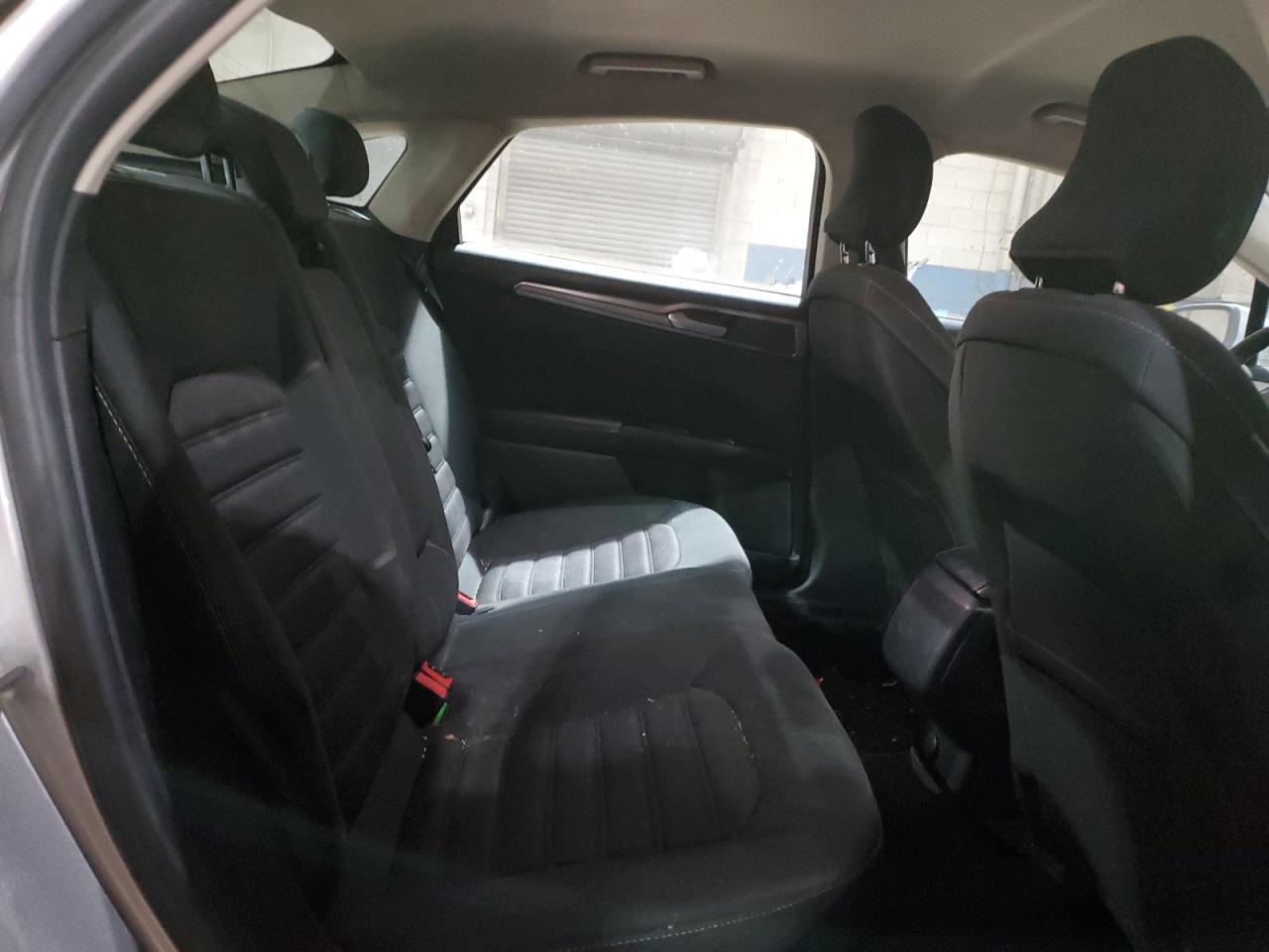 2017 Ford Fusion - Image 10