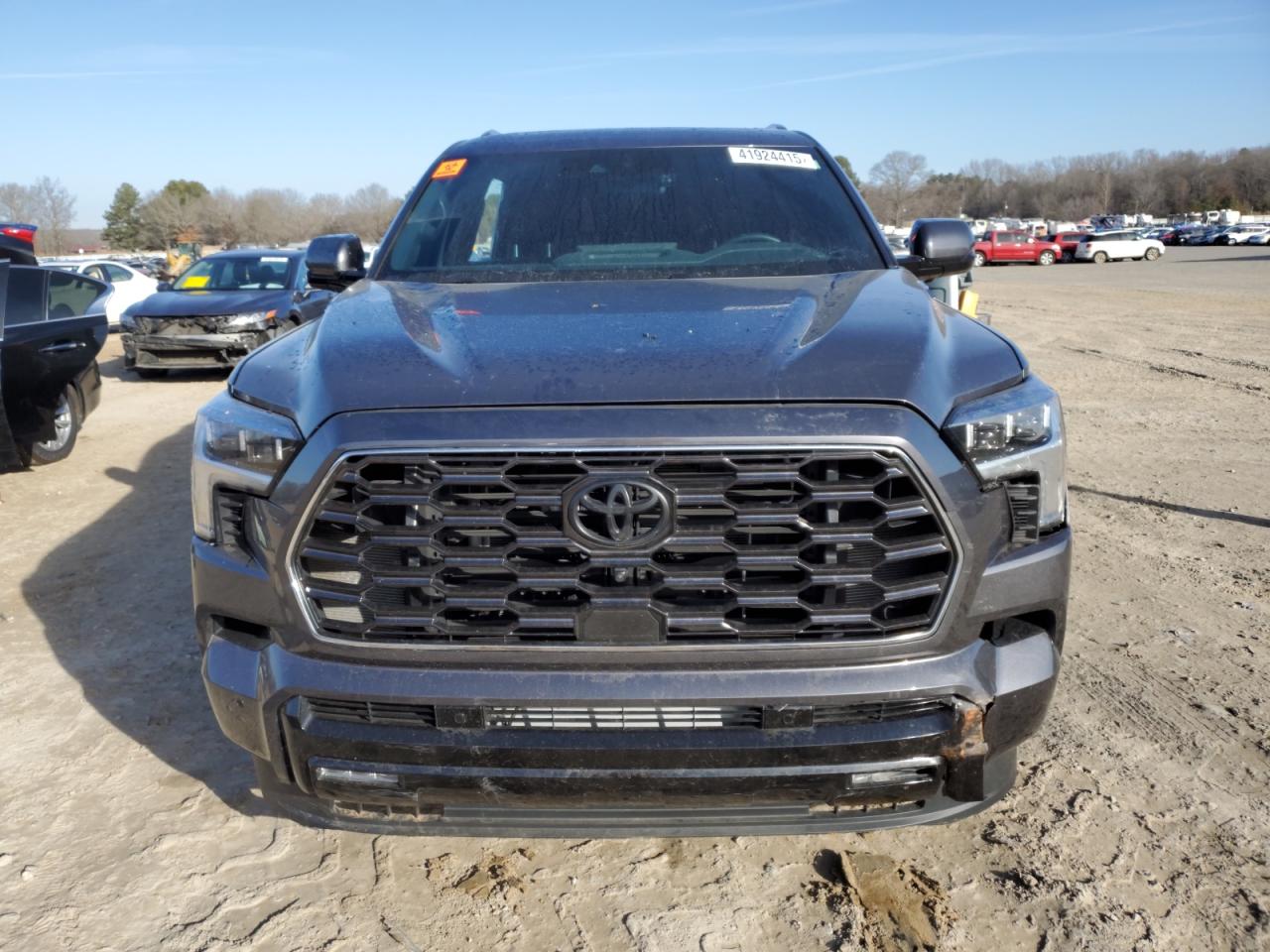 2024 Toyota Sequoia - Image 5