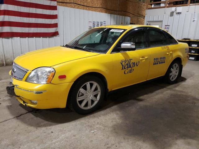 2006 Ford Five Hundred Limited