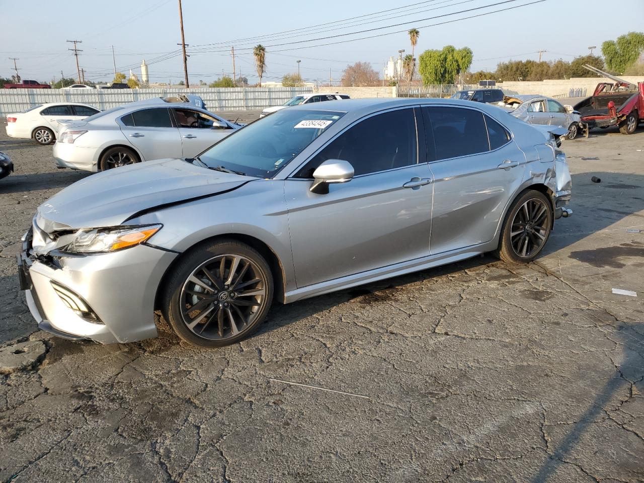 2020 Toyota Camry - Image 1