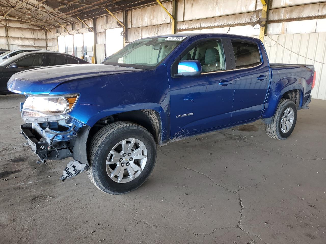 2019 Chevrolet Colorado - Image 1