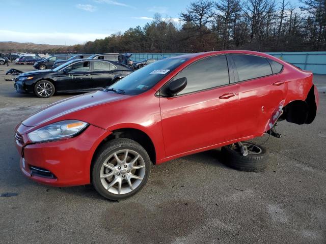 2013 Dodge Dart Sxt