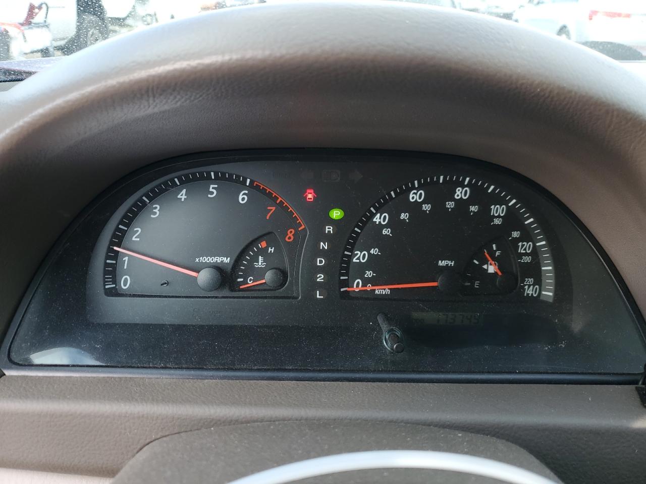 2003 Toyota Camry - Image 9