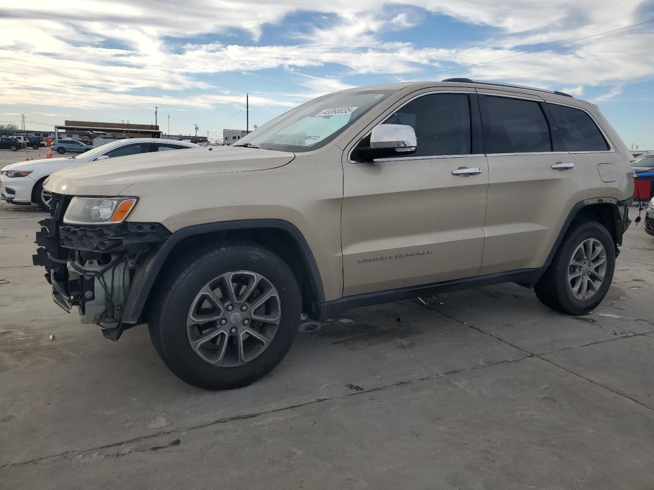 2015 Jeep Grand Cherokee - Image 1