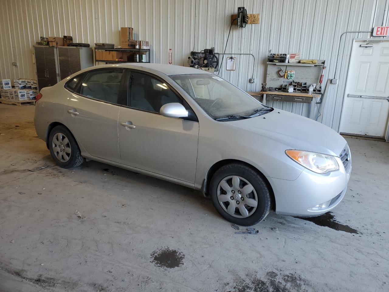 2009 Hyundai Elantra - Image 4