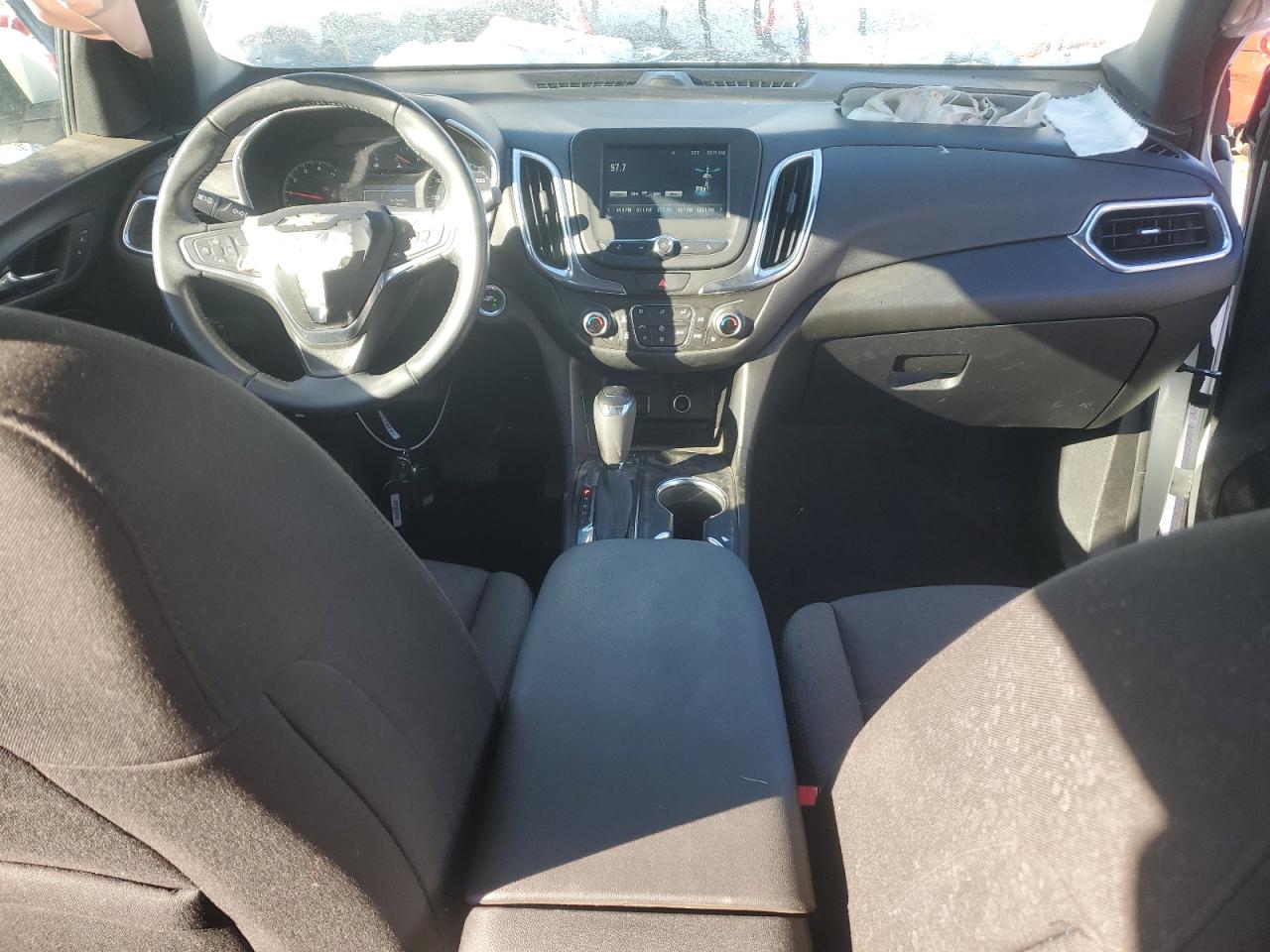 2018 Chevrolet Equinox Lt VIN: 2GNAXTEX2J6200210 Lot: 88508505