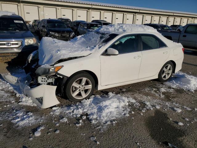  TOYOTA CAMRY 2012 Білий