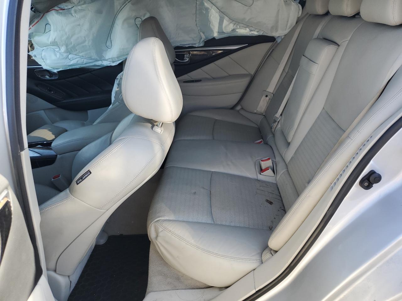2014 Infiniti Q50 - Image 10