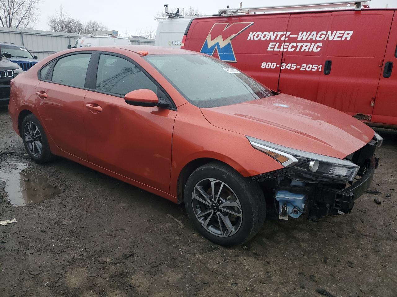 2023 Kia Forte - Image 4