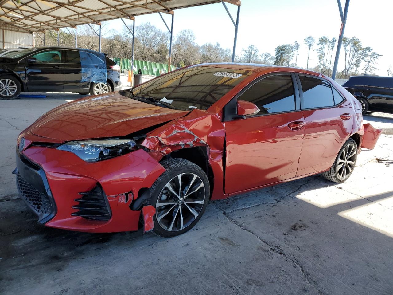 2018 Toyota Corolla - Image 1