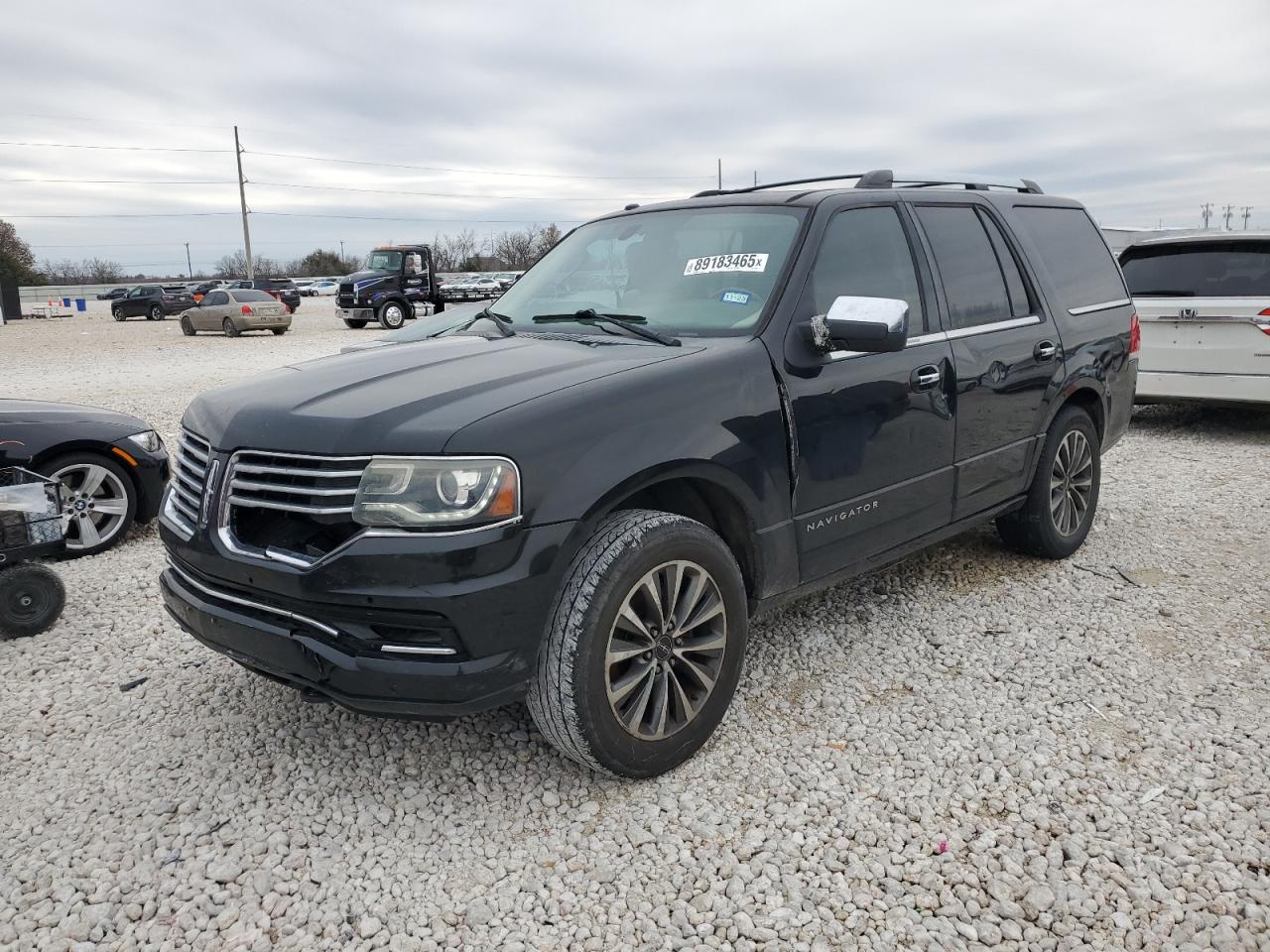 Lincoln Navigator
