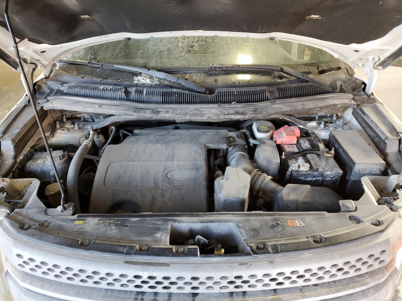 2011 Ford Explorer VIN: 1FMHK8B8XBGA69301 Lot: 88797965