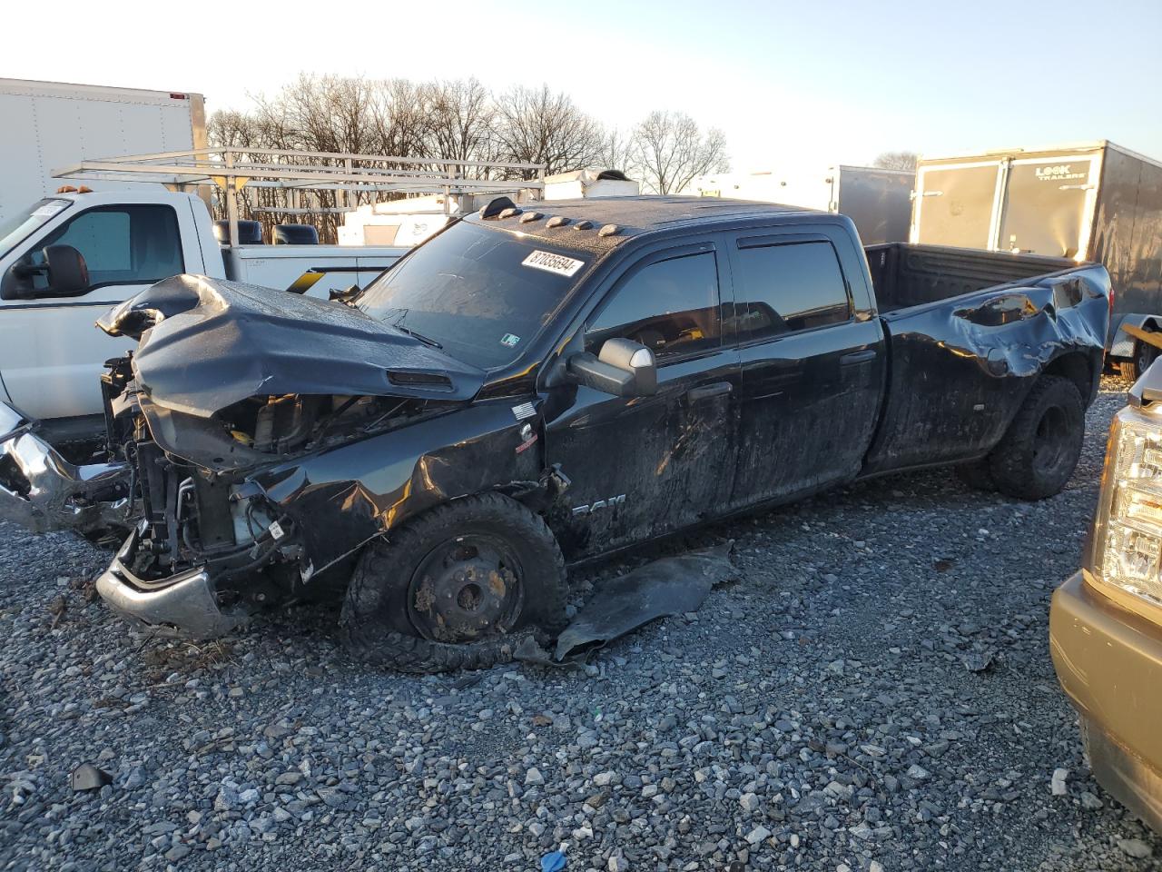 2022 RAM 3500 - Image 1