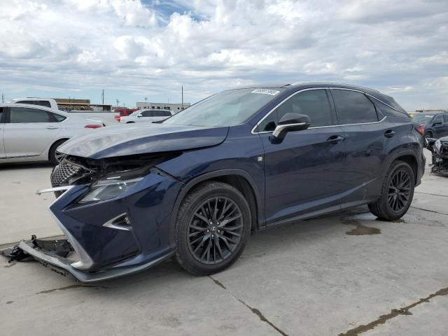 2016 Lexus Rx 350 Base